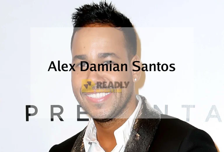 alex damian santos: The private son of bachata star Romeo Santos