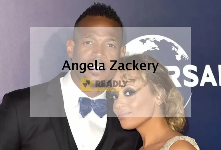 Angela Zackery, former partner of comedian Marlon Wayans, maintains privacy while co-parenting their children.