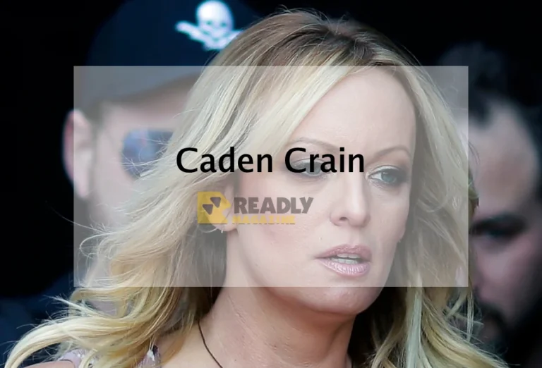 Caden Crain: The young daughter of Stormy Daniels and Glendon Crain, navigating life as a celebrity child.