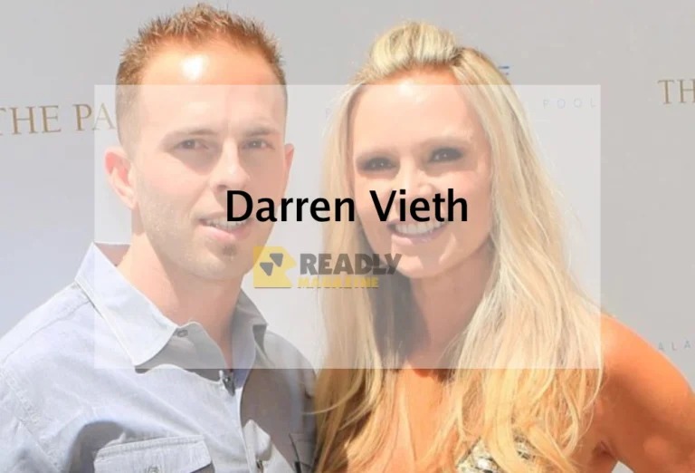 Darren Vieth: Entrepreneur, real estate developer, and ex-husband of Tamra Judge from RHOC.