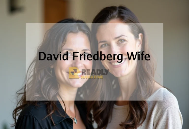 David Friedberg wife Allison Broude Friedberg, supportive partner and successful professional