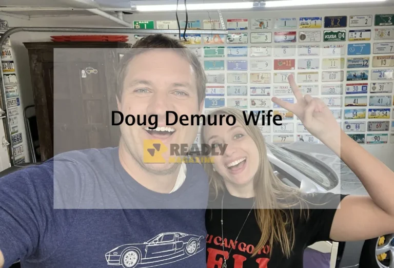 Doug Demuro Wife: Behind the Scenes of Their Inspiring Journey 2025 ...