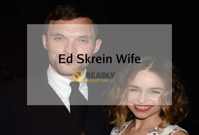 Ed Skrein Wife: Actor maintains privacy about personal life and Ed Skrein Wife.