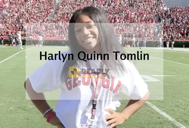 Harlyn Quinn Tomlin performing a gymnastics routine on the balance beam