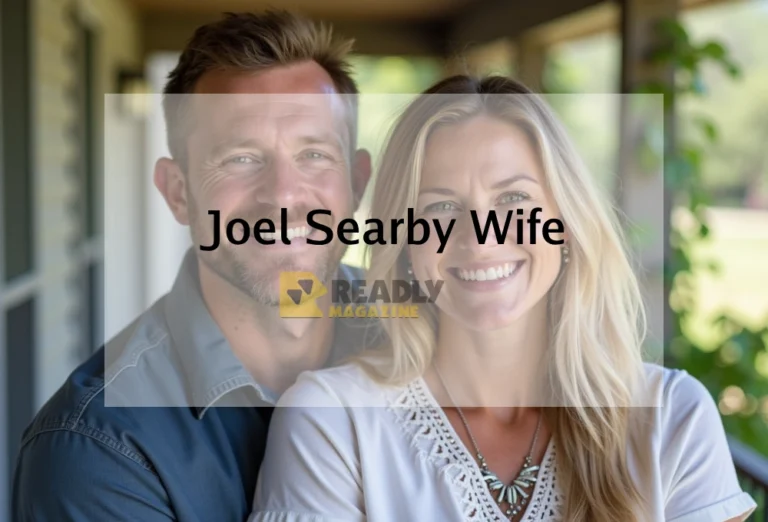 Joel Searby Wife Jen and family facing challenges after Joel's arrest