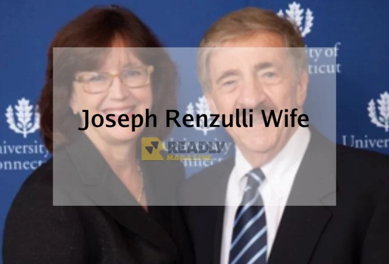 Joseph Renzulli Wife Marianna Renzulli, influential educator in gifted education