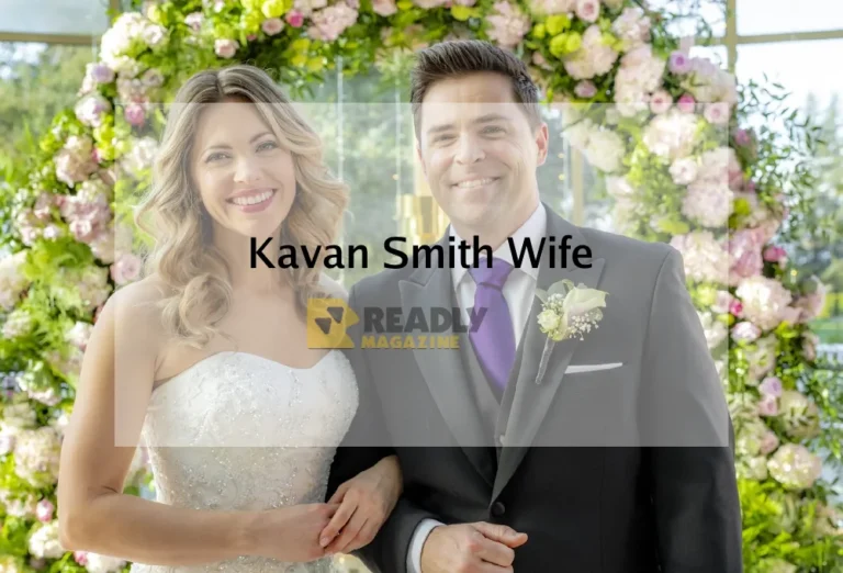 Kavan Smith wife Corinne Clark, successful casting director and private partner to the Hallmark star.