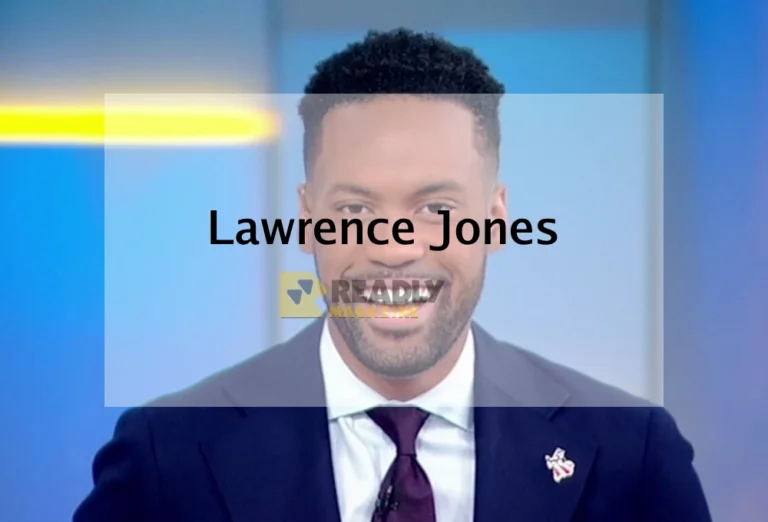 Lawrence Jones, young conservative commentator and Fox News co-host, speaking on television