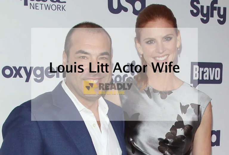 Louis Litt actor wife: Rick Hoffman's private life revealed