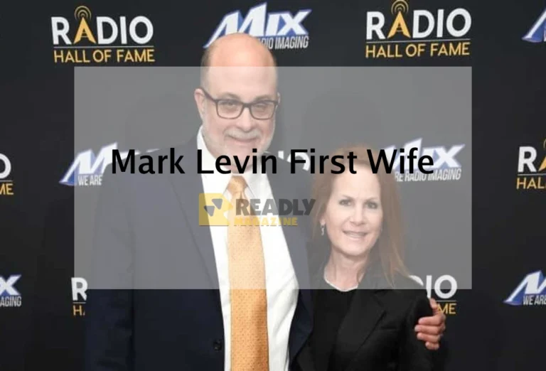 Mark Levin First Wife Kendall Levin during their 25-year marriage and her post-divorce career.