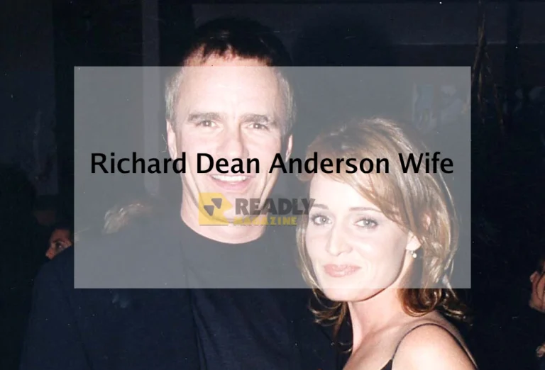 Richard Dean Anderson Wife: The actor's journey as a bachelor and devoted father.