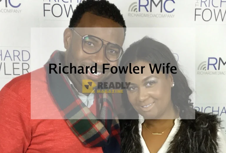 Richard Fowler Wife: A look into the private life of the political commentator