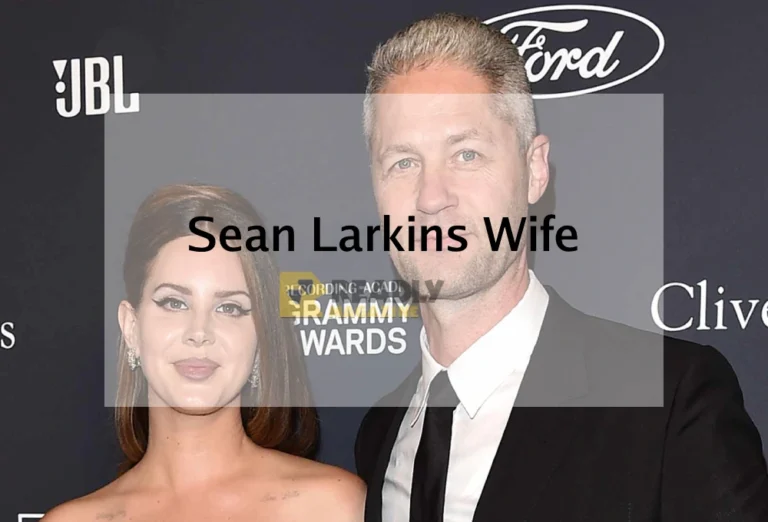 Sean Larkins Wife Carey Cadieux Larkin: A private love story of the reality TV star