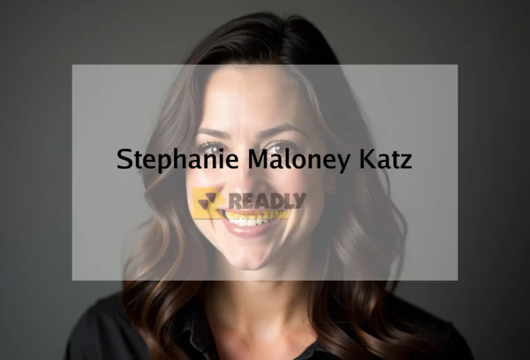 Stephanie Maloney Katz: Film critic, educator, and wife of Dan Katz from Barstool Sports.